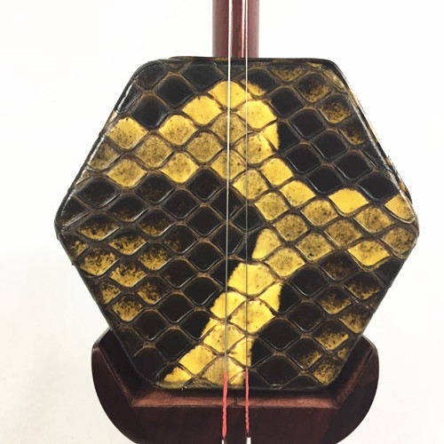 小叶紫檀极品二胡0175